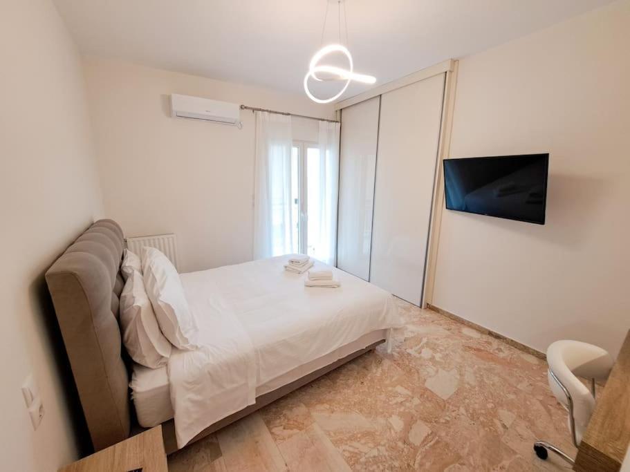 Luxury Suite Pátra Eksteriør bilde