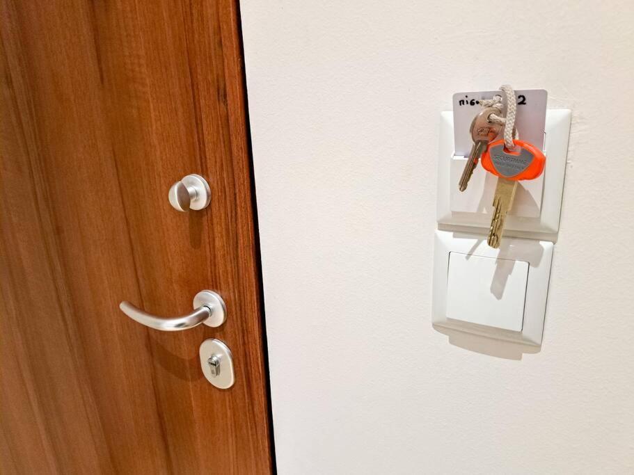 Luxury Suite Pátra Eksteriør bilde