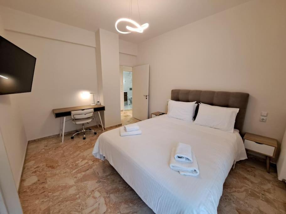 Luxury Suite Pátra Eksteriør bilde