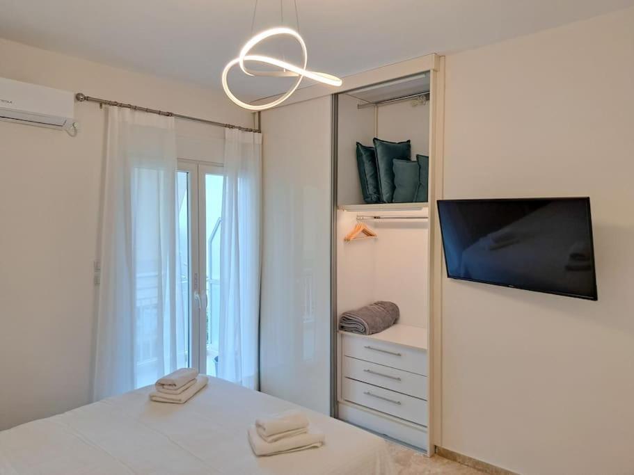 Luxury Suite Pátra Eksteriør bilde