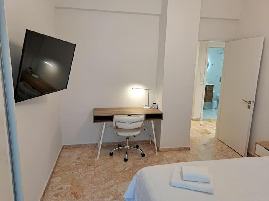 Luxury Suite Pátra Eksteriør bilde