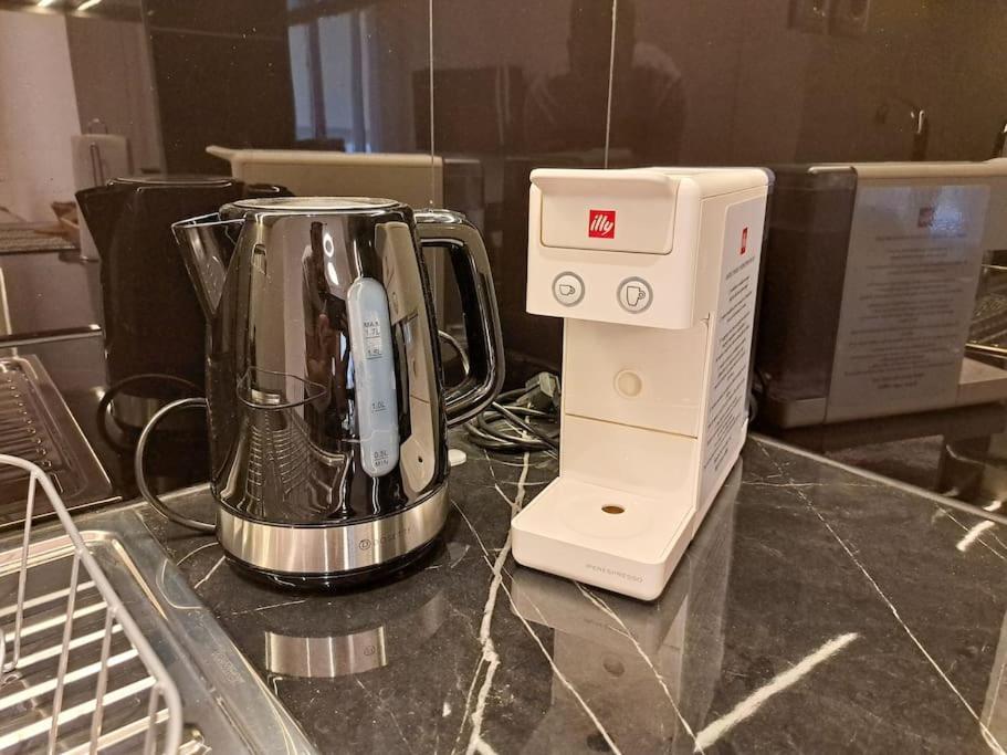 Luxury Suite Pátra Eksteriør bilde