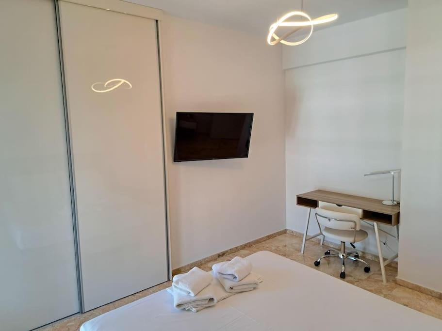 Luxury Suite Pátra Eksteriør bilde