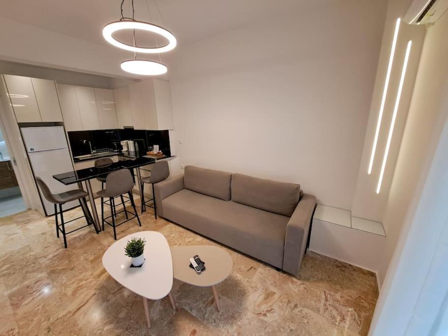 Luxury Suite Pátra Eksteriør bilde