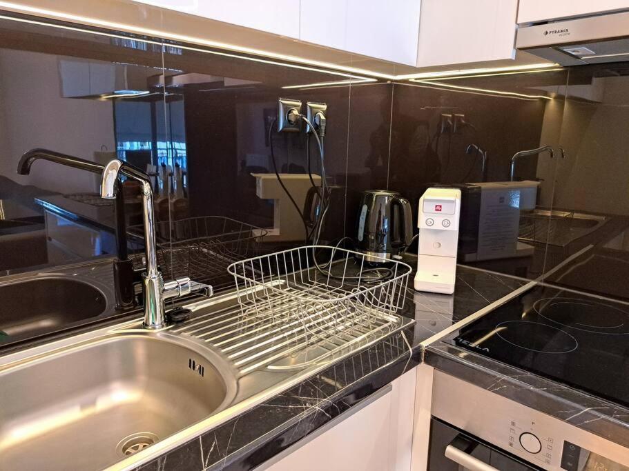 Luxury Suite Pátra Eksteriør bilde