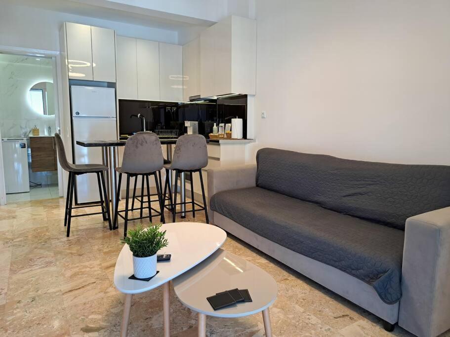 Luxury Suite Pátra Eksteriør bilde
