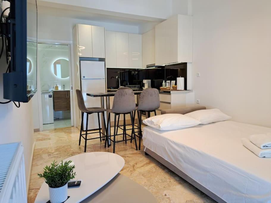 Luxury Suite Pátra Eksteriør bilde