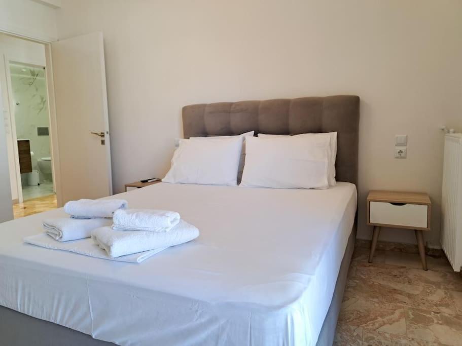 Luxury Suite Pátra Eksteriør bilde