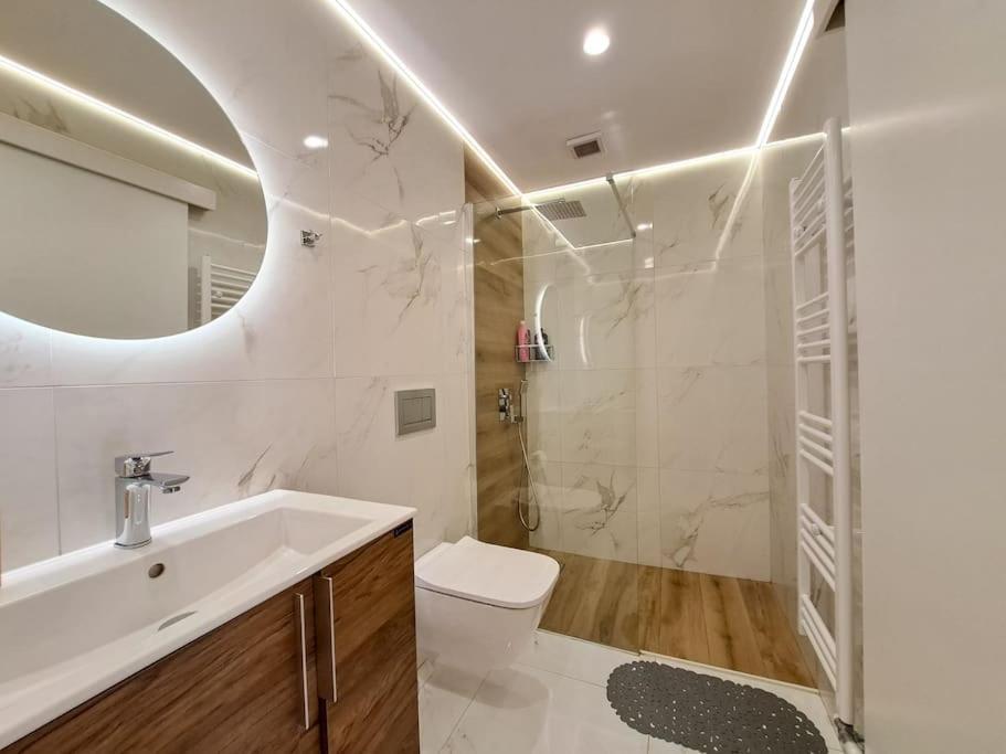 Luxury Suite Pátra Eksteriør bilde