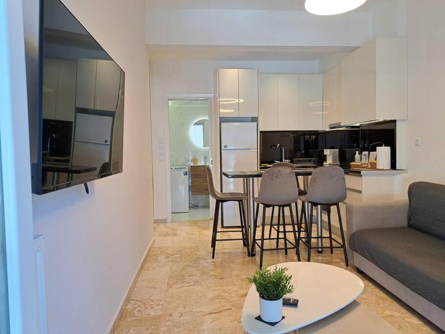 Luxury Suite Pátra Eksteriør bilde
